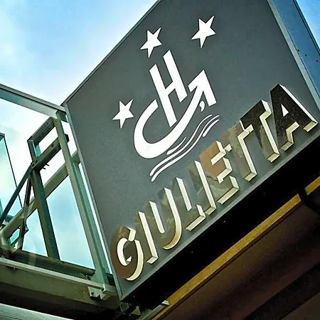 Hotel Giulietta 3*
