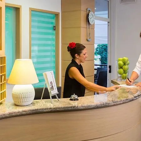 Hotel Giulietta Senigallia